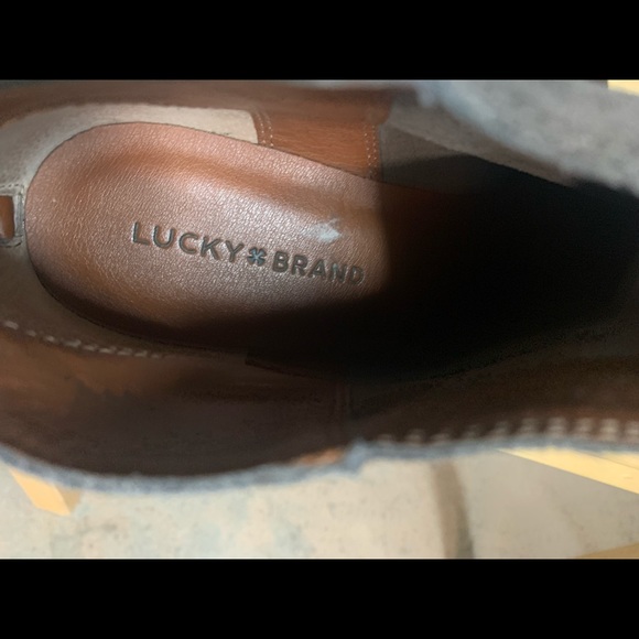 Lucky Brand Booties - Picture 8 of 9